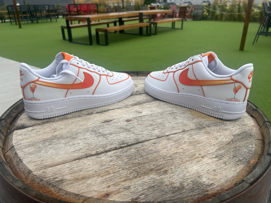GAB Hall x Air Force 1 Aperol Spritz