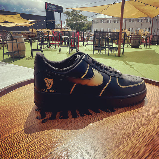 GAB Hall x Air Force 1 “Guinness Harp Edition”